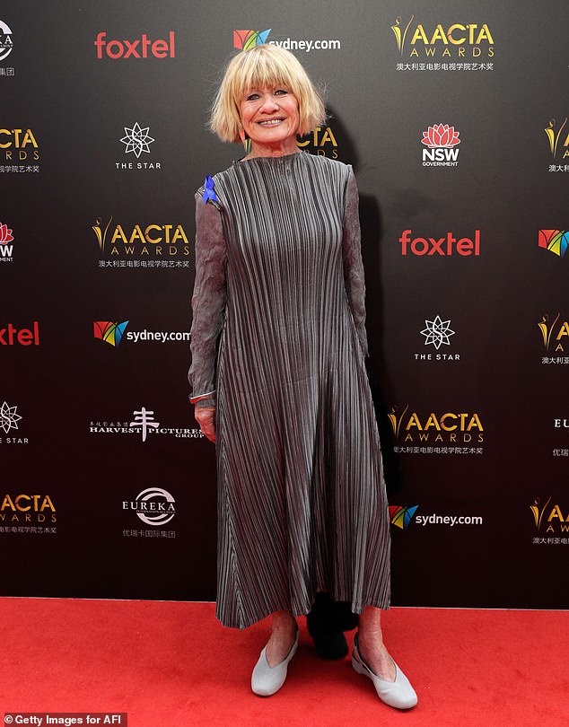 margaret pomeranz