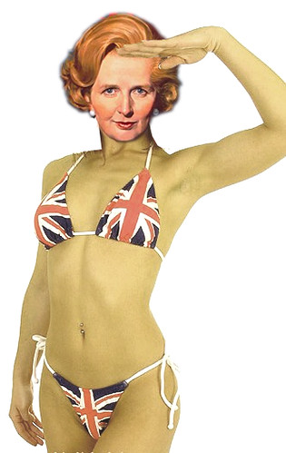 margaret thatcher 1