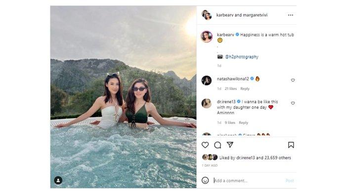 margaret vivi hosea 1