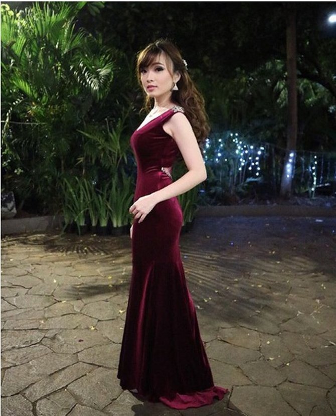 margareth angelina 1