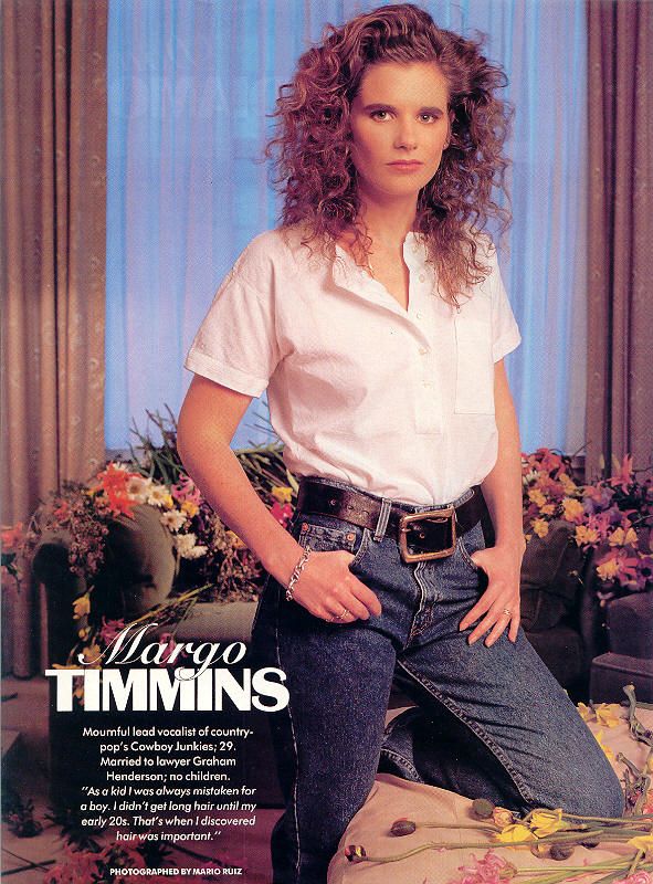 margo timmins 2