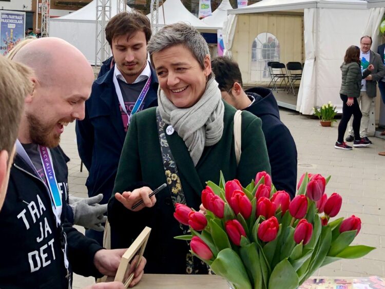 margrethe vestager 8