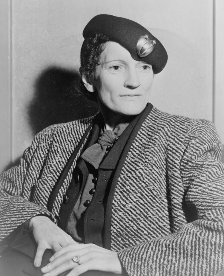 mari sandoz