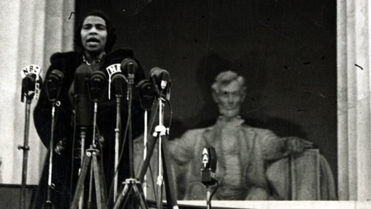 marian anderson