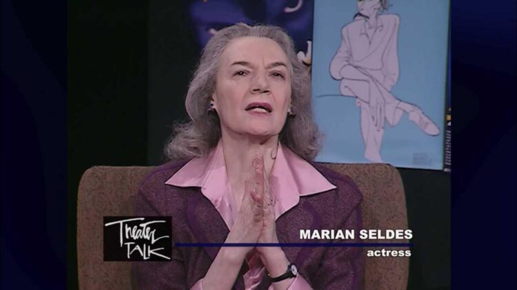 marian seldes 7