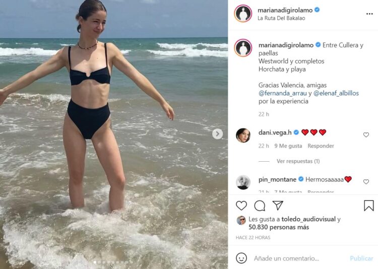 mariana di girolamo 7