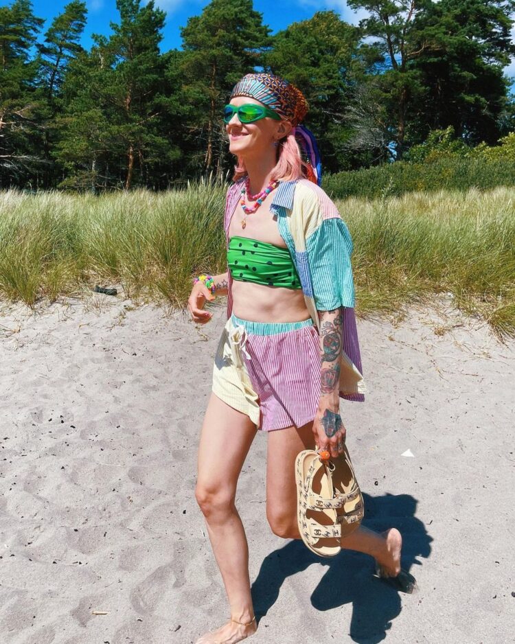 marianne theodorsen 1