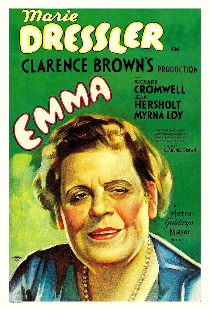 marie dressler