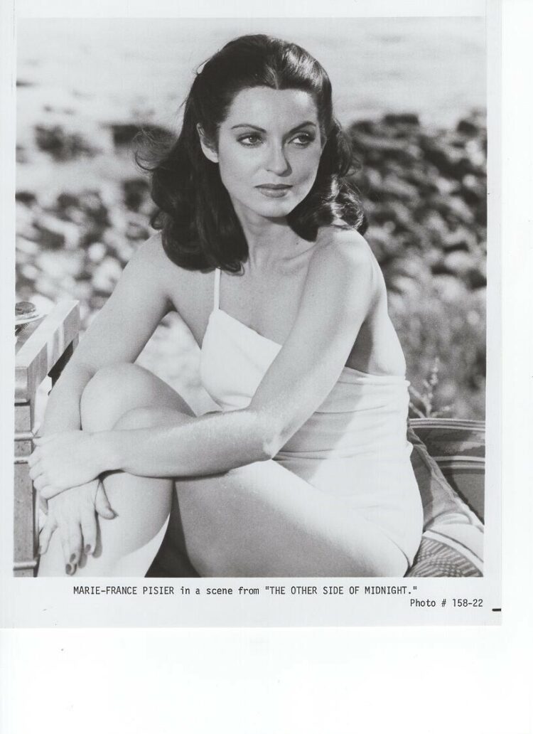 marie france pisier 1