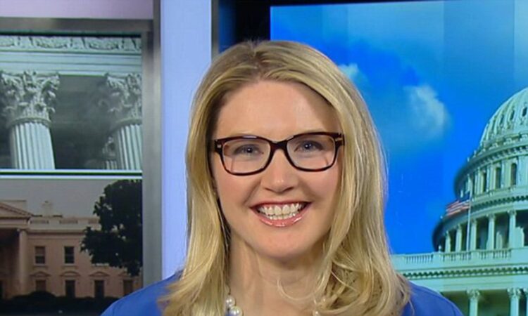 marie harf 2