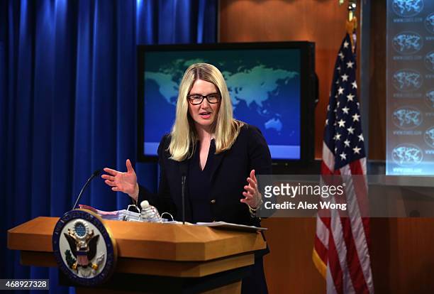 marie harf 5