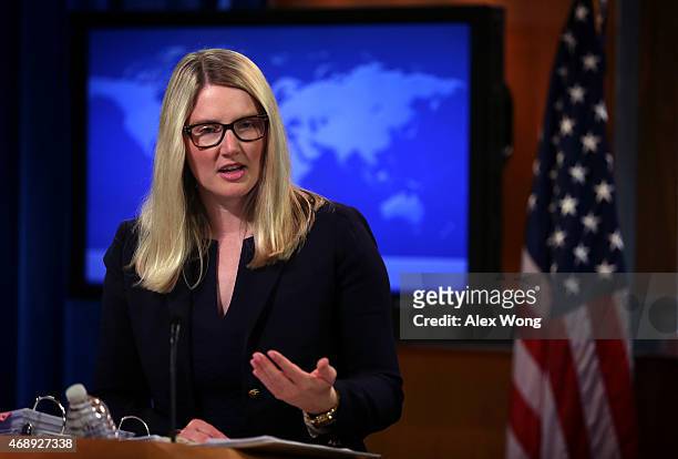 marie harf 8