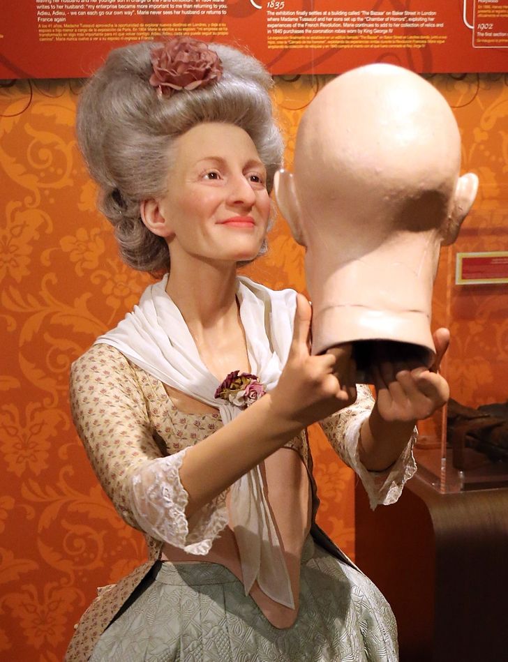 marie tussaud 4