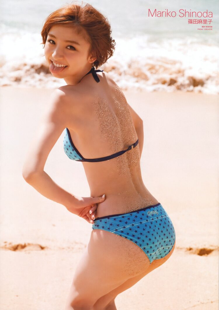 mariko shinoda 10