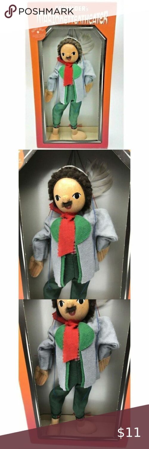 marionette show 7