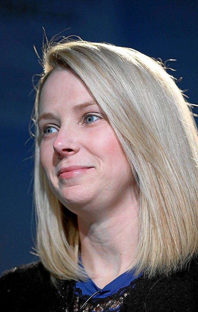 7 Hot Sexy Marissa Mayer Bikini Pics