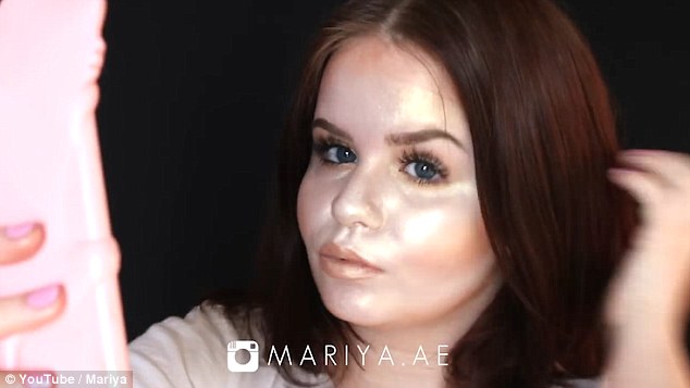 mariya lyubashevskaya 2