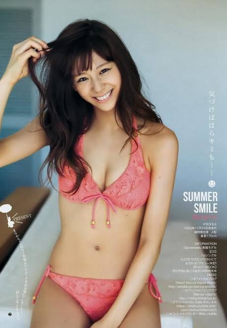 mariya nishiuchi 3