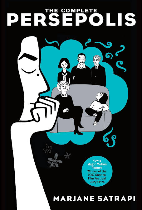 marjane satrapi 8