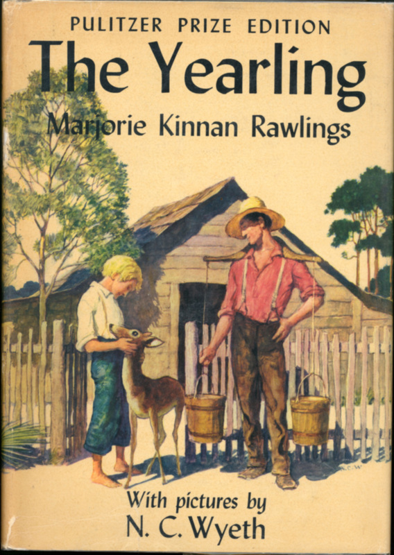 marjorie kinnan rawlings 4