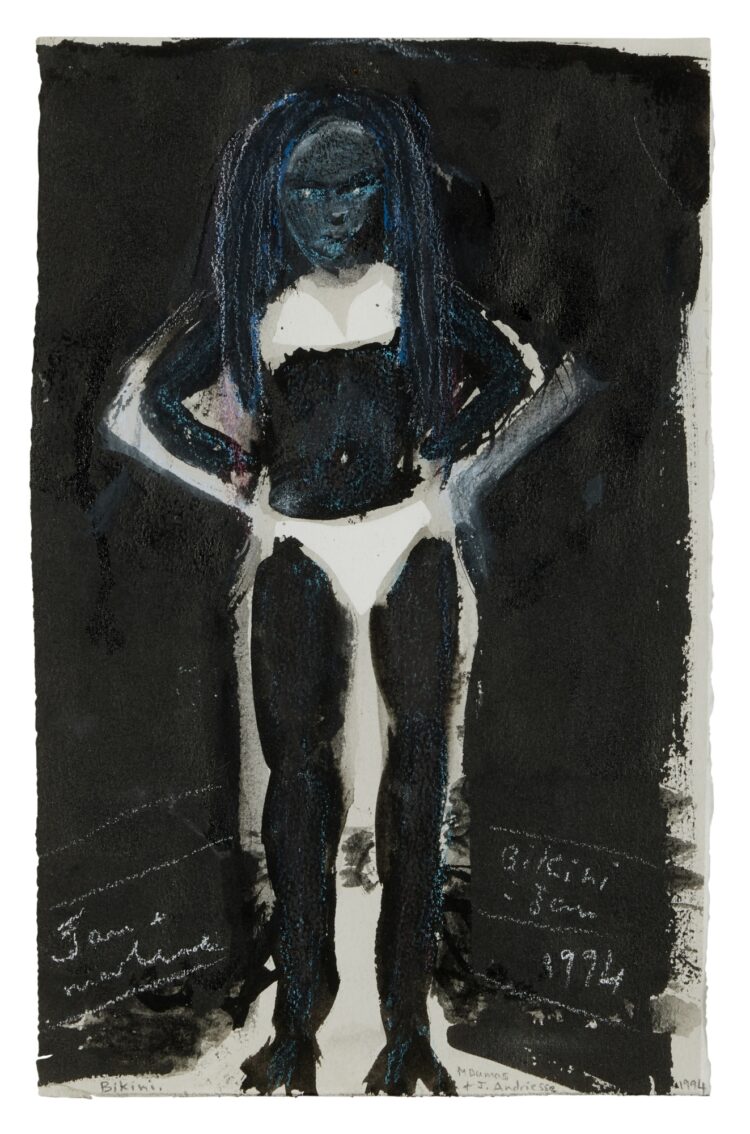 marlene dumas