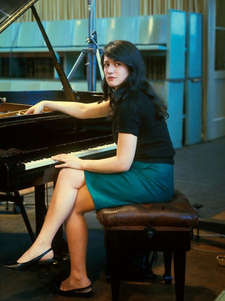 martha argerich 1