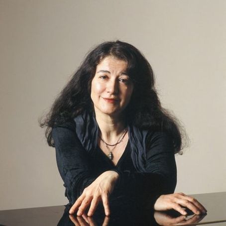 martha argerich 7