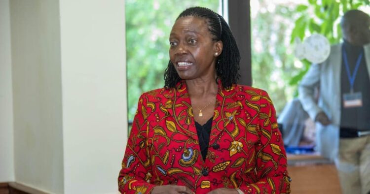 martha karua 9