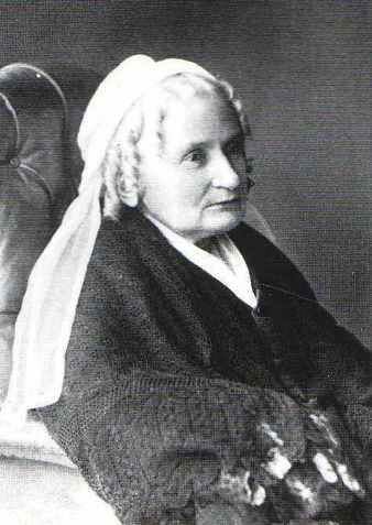 Mary Anna Custis Lee 