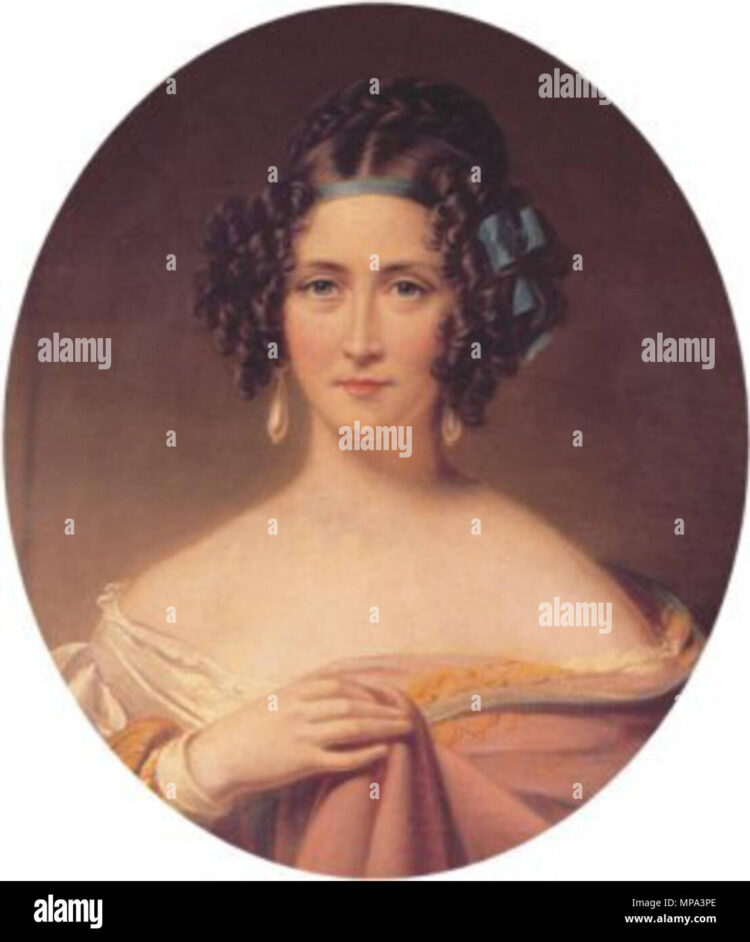 mary anne disraeli 6