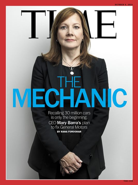 mary barra 4