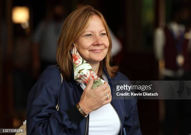 mary barra