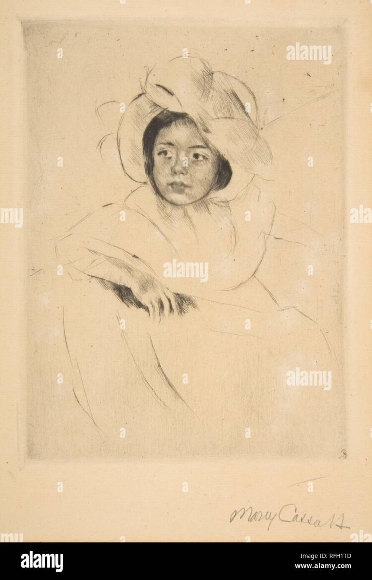 mary cassatt 9