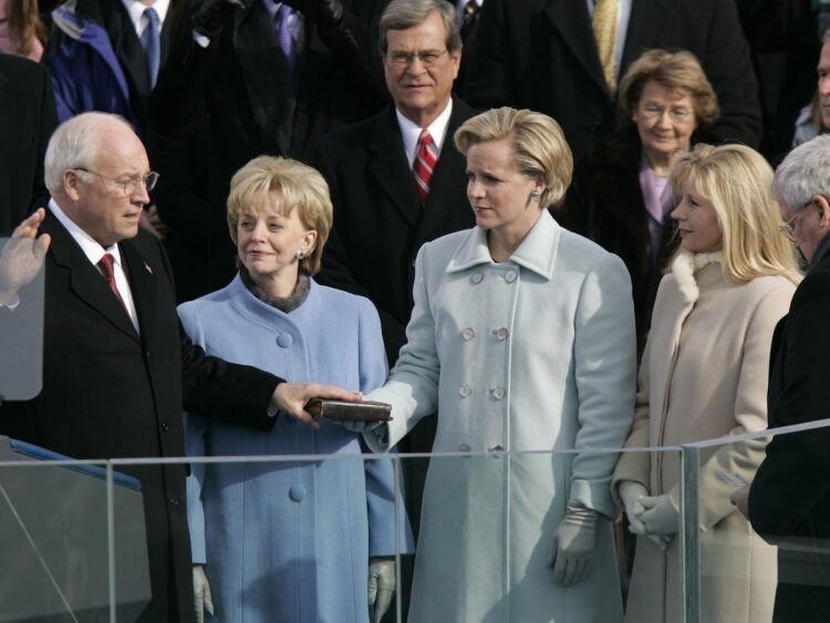 mary cheney 1