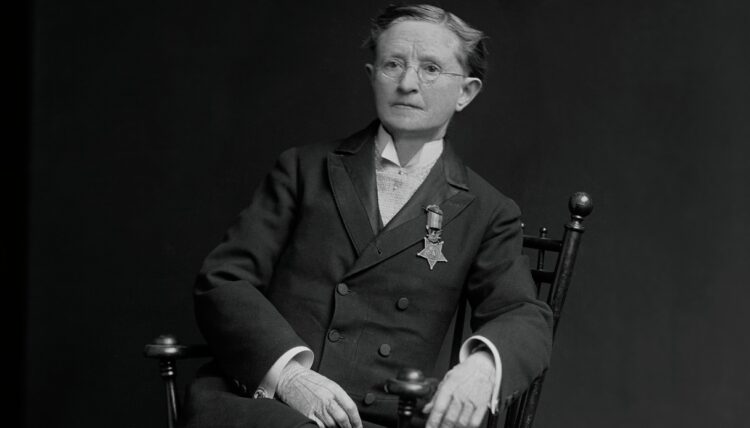 mary edwards walker 1