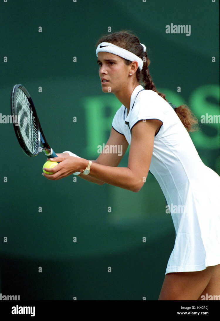 mary joe fernandez 4