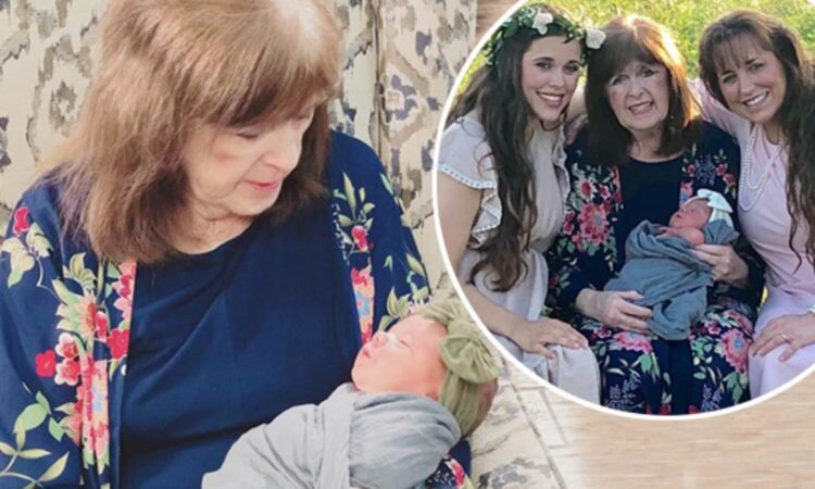 mary leona duggar 4