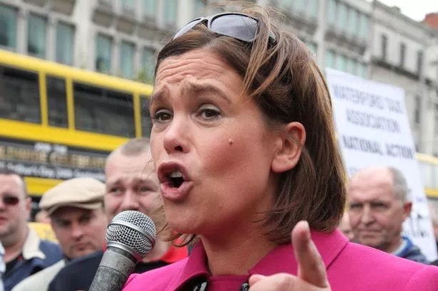 mary lou mcdonald