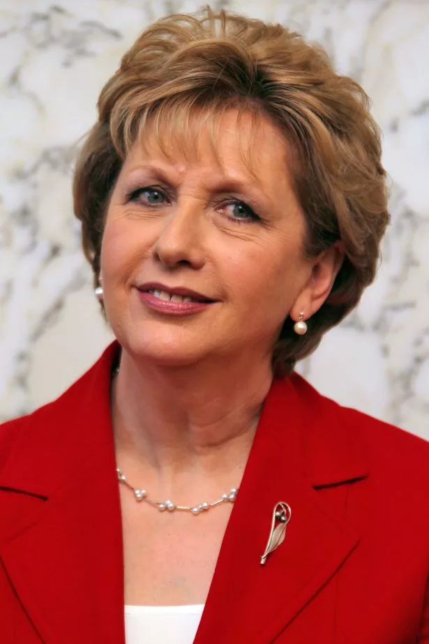 mary mcaleese