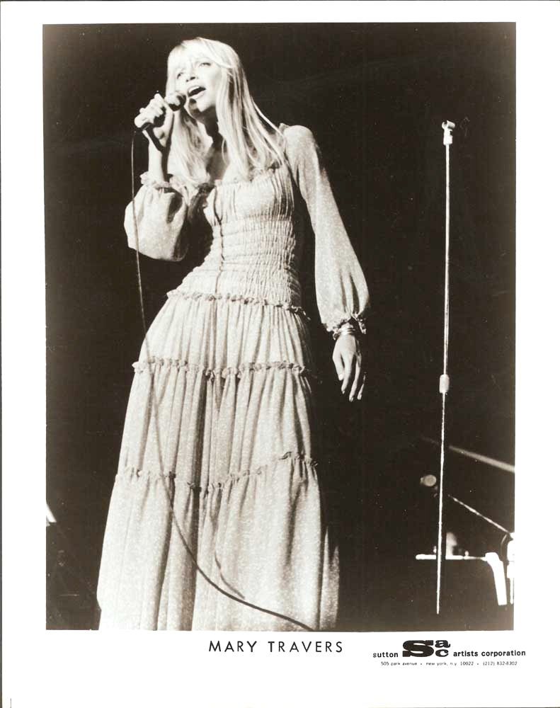 mary travers 4