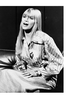 mary travers 9