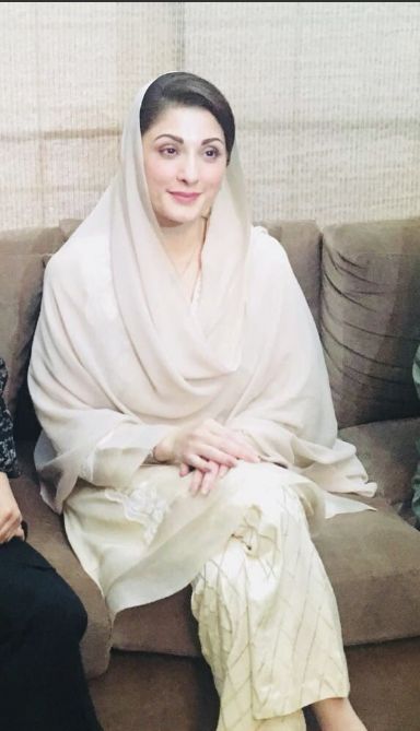 maryam nawaz sharif 4