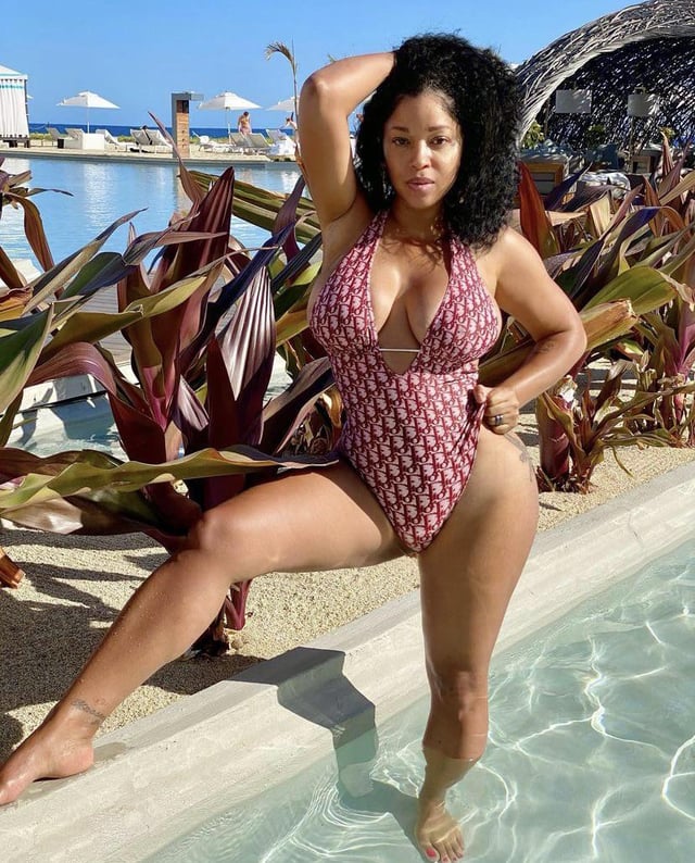 mashonda 7