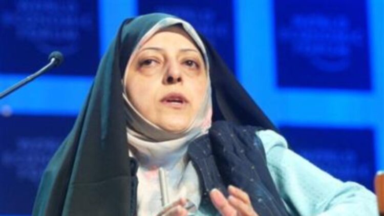 massoumeh ebtekar 9