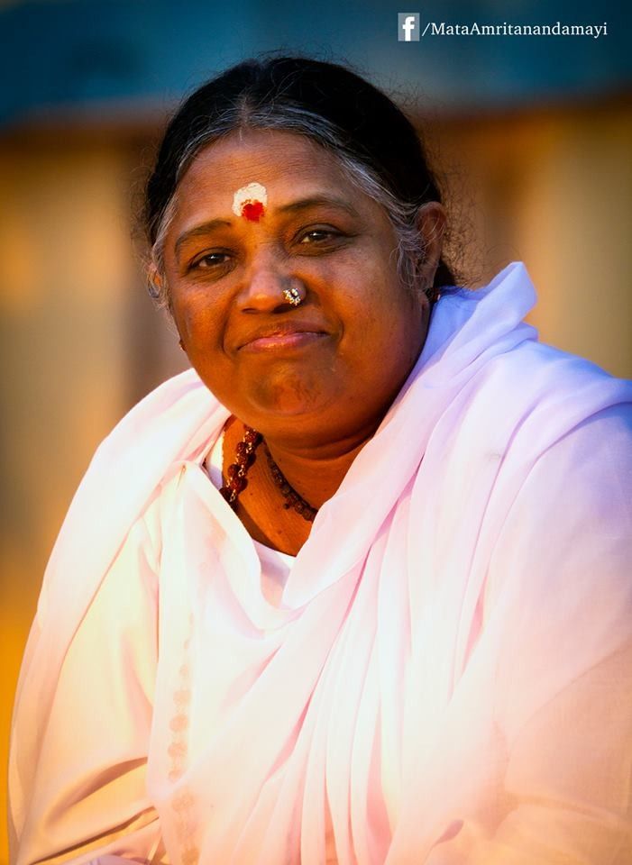 mata amritanandamayi 1