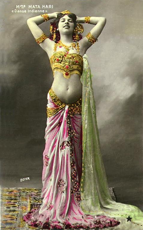 mata hari 3