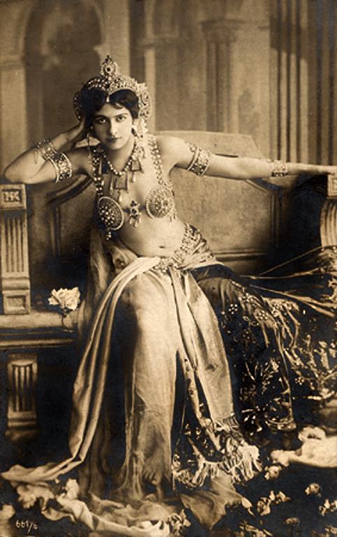 mata hari 4