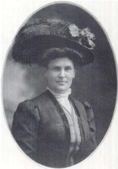 maud gage baum 1