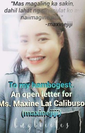 maxine calibuso 9