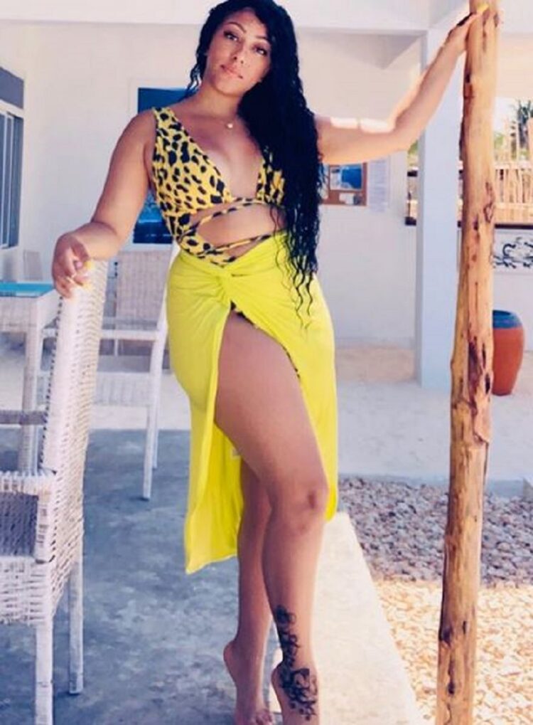 mbali nkosi 2